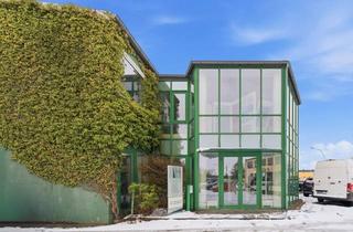 Gewerbeimmobilie kaufen in 27576 Lehe, Gew.-Imm. 3.565 m² + 820 m² Mezzanin, Büro, Whg., 7.222 m² Grdst., Bremerhaven-Lehe