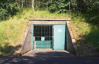 Gewerbeimmobilie mieten in 16775 Großwoltersdorf, MASSIVE UND SICHERE LAGERBUNKER