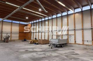 Gewerbeimmobilie mieten in 74676 Niedernhall, Produktions-/Lagerhalle mit Starkstrom und Trafostation zu vermieten
