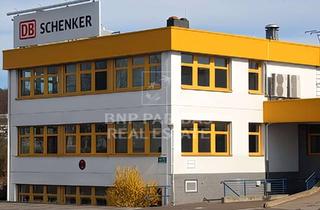 Gewerbeimmobilie mieten in Im Gewerbegebiet 22, 36289 Friedewald, CrossDock direkt an der A4