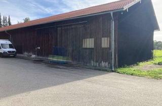 Gewerbeimmobilie mieten in Schloßberg, 86399 Bobingen, Lagerhalle / Abstellfläche