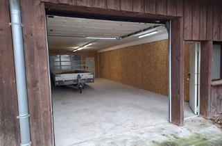 Gewerbeimmobilie mieten in Engelradingstr. 32, 46325 Borken, !! NEU !! Gepflegte Großgarage in Borken-Marbeck