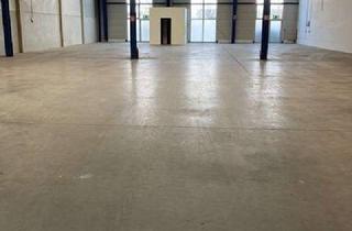 Gewerbeimmobilie mieten in Thöreystraße, 99334 Ichtershausen, Großzügige Halle in zentraler Lage zu vermieten