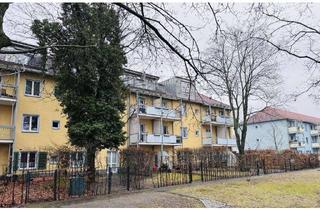 Anlageobjekt in Gehsener Straße 72, 12555 Köpenick, Köpenick: Vermietete 2-Zimmer Wohnung mit Garten als Kapitalanlage