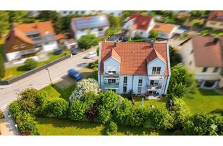 Anlageobjekt in 85298 Scheyern, Für den Kapitalanleger: Mehrfamilienhaus in Scheyern (Erbbau)