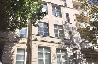 Anlageobjekt in Straße 70, 10789 Charlottenburg, Wohnungspaket in herrschaftlichem Altbau - Ku´damm Seitenstraße