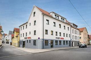 Anlageobjekt in 72764 Reutlingen, Attraktives Hotelinvestment in zentraler Lage –Nettorendite 5,7 %