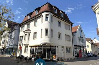 Anlageobjekt in 73230 Kirchheim, Repräsentatives Wohn- und Geschäftshaus in bester Innenstadtlage von Kirchheim unter Teck