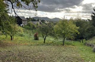 Grundstück zu kaufen in Pestalozzistraße, 01814 Rathmannsdorf, Naturnahes Grundstück mit Weitblick – Bebauung möglich