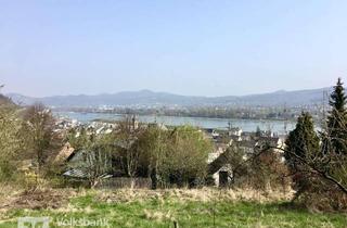 Grundstück zu kaufen in 53424 Remagen, Remagen-Oberwinter - Baugrundstück mit genehmigter Bebauung; Siebengebirgsblick!