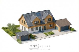 Grundstück zu kaufen in 83714 Miesbach, Traumhaftes Baugrundstück mit eigenem Wald in Miesbach – mit Bauvorbescheid