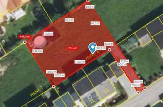 Grundstück zu kaufen in 93333 Neustadt, 731 m² Wohngrundstück in ruhiger Lage von Schwaig