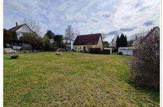 Grundstück zu kaufen in 85778 Haimhausen, Grundstück für ein geräumiges Einfamilienhaus in bester Wohnlage von 85778 Haimhausen bei Untersc...