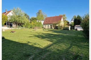 Grundstück zu kaufen in 85778 Haimhausen, Grundstück für ein geräumiges Einfamilienhaus in bester Wohnlage von 85778 Haimhausen bei Untersc...
