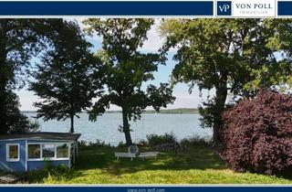 Grundstück zu kaufen in 15754 Heidesee, Ihr sonniges Zuhause am Wasser - traumhaftes Grundstück am Wolziger See