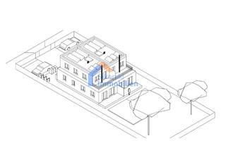 Grundstück zu kaufen in 14974 Ludwigsfelde, Mit Baugenehmigung für 250 m² Haus! Grundstück sucht neuen Eigentümer