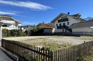 Grundstück zu kaufen in 82467 Garmisch-Partenkirchen, GAP - Sonniges Wohngrundstück in Partenkirchen
