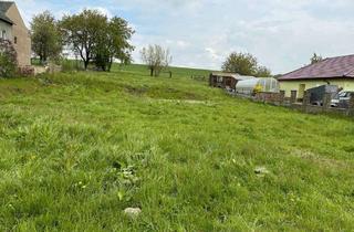Grundstück zu kaufen in 04668 Parthenstein, Grundstück mit unverbaubarem Ausblick !!