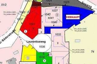 Grundstück zu kaufen in 23701 Süsel, Baugrundstück in guter Lage von Süsel!