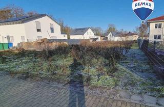 Grundstück zu kaufen in Am Ringofen 20, 15838 Am Mellensee, Baugrundstück mit Baugenehmigung nahe See und Wälder