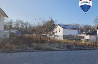 Grundstück zu kaufen in Am Ringofen 20, 15838 Am Mellensee, Baugrundstück mit Baugenehmigung nahe See und Wälder