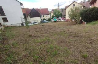 Grundstück zu kaufen in 69168 Wiesloch, Attraktiver Bauplatz | Wiesloch-Schatthausen