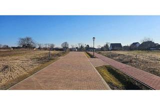 Grundstück zu kaufen in Lerchenwinkel, 14797 Kloster Lehnin, Letzte Baugrundstücke im Lerchenwinkel nach §§ 13 b BauGB aufgestellt und gefördert