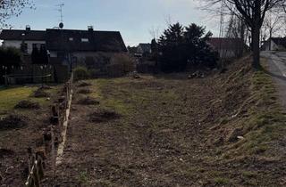 Grundstück zu kaufen in Sudetenstraße, 82299 Türkenfeld, Baugrundstück für Einfamilienhaus / genehmigter Bau-Vorbescheid liegt vor