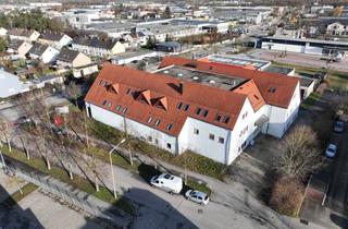 Büro zu mieten in Ittlinger Straße 146, 94315 Straubing, Büro/Praxis/Fitness u.a. 400 - 1.000 m² 1. OG mit Lift