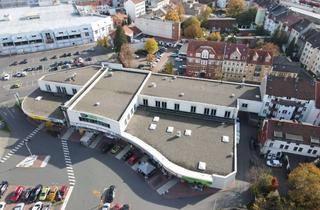 Büro zu mieten in Emil-Reichardt-Straße, 99734 Nordhausen, attraktive Bürofläche in guter Lage in Nordhausen