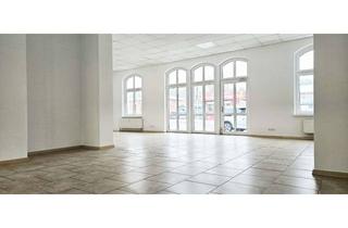 Geschäftslokal mieten in Bahnhofstr., 15344 Strausberg, Große helle Ladenfläche direkt am S-Bahnhof Strausberg