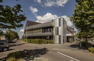 Büro zu mieten in 74321 Bietigheim-Bissingen, Repräsentative Büro-/ Praxisfläche in Top-Lage (Bürogemeinschaft)