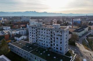 Gewerbeimmobilie kaufen in 83022 Innenstadt, Große Gewerbeeinheit im Ärztehaus zu verkaufen - im Stadtzentrum Rosenheims!