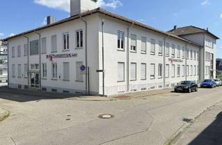 Gewerbeimmobilie kaufen in 78532 Tuttlingen, Wohn- und Geschäftshaus in Tuttlingen