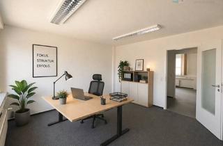 Büro zu mieten in Ottenstraße 6A, 79199 Kirchzarten, Kompaktes Büro für konzentriertes Arbeiten in Kirchzarten