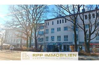 Gewerbeimmobilie kaufen in 85764 Oberschleißheim, Attraktive Bürofläche mit Option auf Wohnnutzung in zentraler Lage