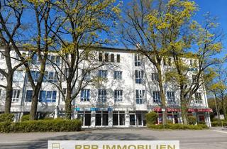 Gewerbeimmobilie kaufen in 85764 Oberschleißheim, Attraktive Bürofläche mit Option auf Wohnnutzung in zentraler Lage
