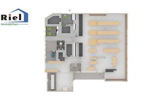 Gewerbeimmobilie mieten in 77694 Kehl, Gewerbefläche mitten in Kork