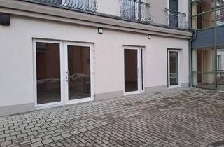 Praxen mieten in Wilhelm-Pieck-Str. 22, 01983 Großräschen, Gewerberäume für Praxis, Friseursalon oder Therapieangebote zu vermieten