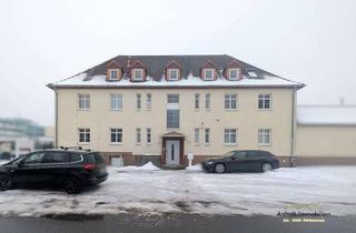 Büro zu mieten in 06749 Bitterfeld-Wolfen, Großzügige Büroräume/Praxisräume oder Nutzung als Monteurunterkunft