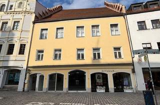 Büro zu mieten in Ludwigsplatz 35, 94315 Straubing, Büro in der Kernstadt von Straubíng - direkt vom Eigentümer!