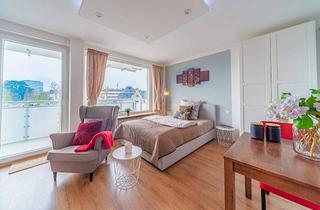 Immobilie mieten in Frankfurter Landstr. 000, 61440 Oberursel, Gut ausgestattetes Apartment in Oberursel - direkt am S-Bahnhof