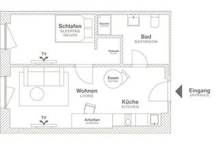 Immobilie mieten in Am Flughafen, 12529 Schönefeld, Am Flughafen, Schönefeld furnished