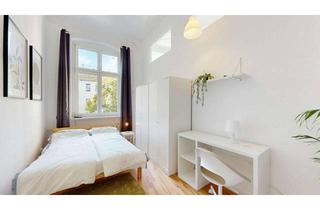 Immobilie mieten in Hohenzollerndamm, 10717 Wilmersdorf, Hohenzollerndamm, Berlin furnished