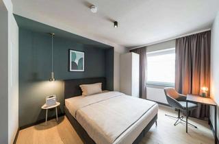 Immobilie mieten in Taunusstraße, 60329 Bahnhofsviertel, Taunusstraße, Frankfurt am Main furnished