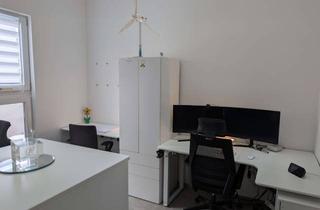 Immobilie mieten in Hölzlbergstraße 19, 93142 Maxhütte-Haidhof, Exklusives Büro mit Übernachtung – ideal für Selbstständige, Außendienst & Monteure