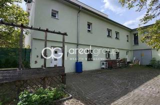 Immobilie mieten in 06110 Halle, Vielseitig nutzbares Hinterhaus mit Gewerbe & Wohnen