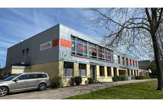 Lager mieten in 99817 Eisenach, Büro/Lager mit WC und großen Fensterfronten