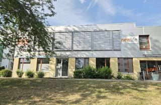 Lager mieten in 99817 Eisenach, Büro/Lager mit WC und großen Fensterfronten