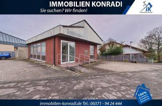 Immobilie kaufen in 66482 Zweibrücken, IK | Zweibrücken : Freistehendes Gewerbe mit Ausbaupotenzial